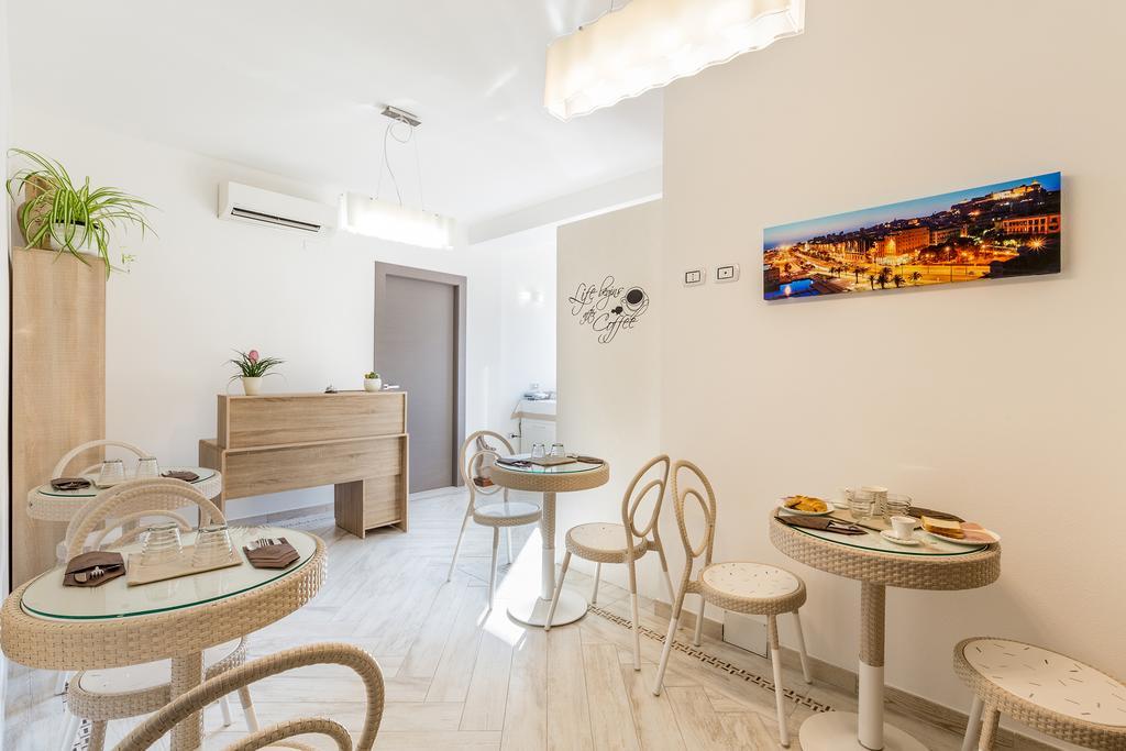 Sette Colli Guesthouse Каляри Екстериор снимка